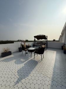 Image of 2070 Sq.ft 3 BHK Villa for sale in Luxe Prakrit, Lohgarh, Zirakpur for Rs. 16500000
