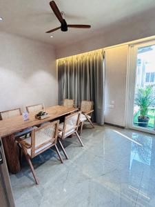 Hall Image of 2400 Sq.ft 3 BHK Villa for sale in Nandan Green Meadows Pachane, Pachane Pune for Rs. 14500000