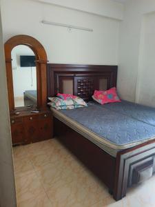 Bedroom Image of 577 Sq.ft 2 BHK Apartment / Flat for rent in Adore Happy Homes Exclusive, Sector 86 Faridabad for Rs. 20000