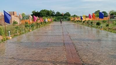 Image of 1000 Sq.ft Residential Plot / Land for sale in Mohanlalganj, Lucknow for Rs. 1425000