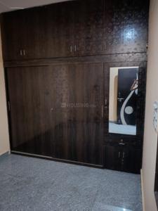 Bedroom Image of 350 Sq.ft 1 RK Independent House for rent in Palam New Delhi for Rs. 8500