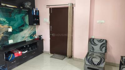Hall Image of 500 Sq.ft 1 BHK Apartment / Flat for rent in Serilingampally Hyderabad for Rs. 18000