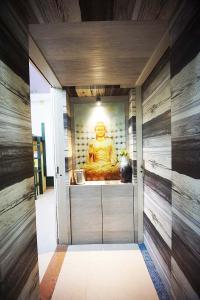 Kitchen Image of 1530 Sq.ft 3 BHK Independent House for sale in Dahegam Gandhinagar for Rs. 13000000