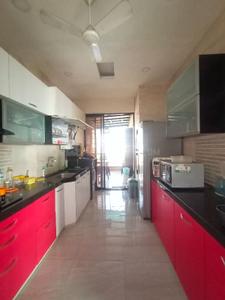 Kitchen Image of 2700 Sq.ft 4 BHK Builder Floor for sale in Jayram Heights, Dahisar West Mumbai for Rs. 58000000