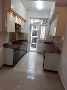 Kitchen Image of 1015 Sq.ft 2.5 BHK Apartment / Flat for sale in Amrapali Princely Estate, Sector 76 Noida for Rs. 9000000