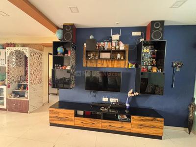 Hall Image of 1225 Sq.ft 2 BHK Apartment / Flat for sale in DSR Waterscape by DSR Group, Horamavu Bengaluru for Rs. 12300000