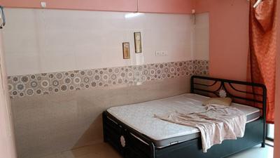 Bedroom Image of 850 Sq.ft 2 BHK Apartment / Flat for sale in Kalwa Thane for Rs. 11000000
