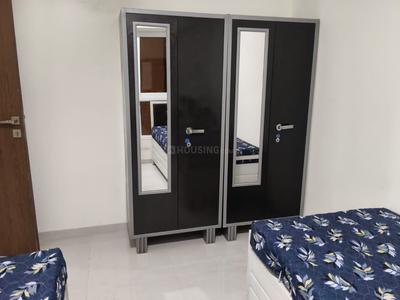 Bedroom Image of Thepgguru  in Andheri West, Mumbai