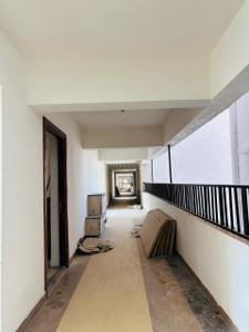Image of 955 Sq.ft 2 BHK Apartment / Flat for sale in Shanta Silpas Kalpavriksha, Bahadurpally, Hyderabad for Rs. 4900000