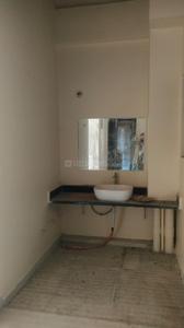 Kitchen Image of 1300 Sq.ft 2 BHK Builder Floor for rent in Vrindavan Yojana Lucknow for Rs. 15000