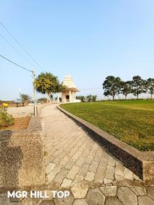 Image of 2400 Sq.ft Residential Plot / Land for sale in Princes MGR Princes Hilltop II Phase, Ringnodiya, Indore for Rs. 10202400