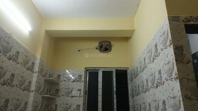 Kitchen Image of 401 Sq.ft 1 BHK Apartment / Flat for rent in Uttar Panchanna Gram Kolkata for Rs. 10500