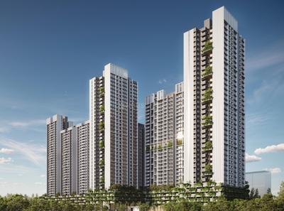 Image of 1377 Sq.ft 3 BHK Apartment / Flat for sale in Rohan Harita Phase 3, Tathawade, Pune for Rs. 11000000