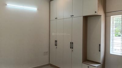 Bedroom Image of 1200 Sq.ft 2 BHK Apartment / Flat for rent in Byatarayanapura CMC And OG Part Bengaluru for Rs. 32000