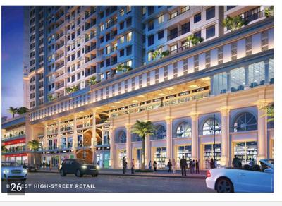 Image of 643 Sq.ft 1 BHK Apartment / Flat for sale in Swaminarayan City, Dombivli West, Thane for Rs. 4300000