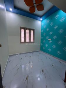 Hall Image of 396 Sq.ft 2 BHK Independent House for sale in Ayappakkam Chennai for Rs. 6200000