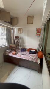 Bedroom Image of 900 Sq.ft 1.5 BHK Apartment / Flat for sale in Vashi Navi Mumbai for Rs. 20000000