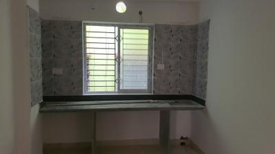 Kitchen Image of 775 Sq.ft 2 BHK Apartment / Flat for sale in Keshtopur Kolkata for Rs. 2712500