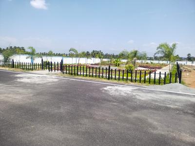 Image of 1200 Sq.ft Residential Plot / Land for sale in Ganeshapuram, Coimbatore for Rs. 1873200