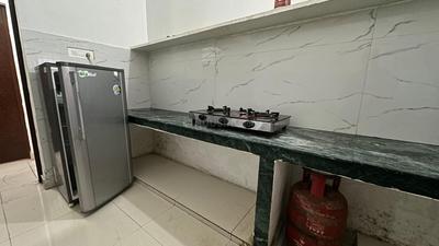 Kitchen Image of 1500 Sq.ft 1 RK Independent House for rent in Clement Town Dehradun for Rs. 15000