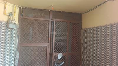 Main Entrance Image of 400 Sq.ft 1.5 BHK Builder Floor for rent in Madhavpuri Mathura for Rs. 10000