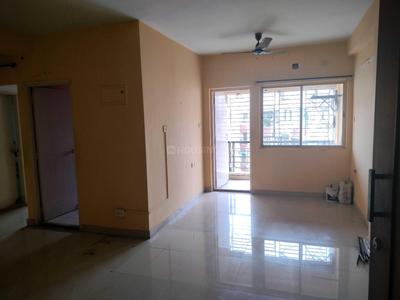 Hall Image of 1100 Sq.ft 2 BHK Apartment / Flat for rent in Parnasree Pally Kolkata for Rs. 24000