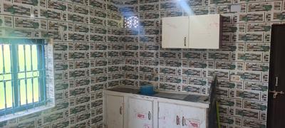 Kitchen Image of 237 Sq.ft 1 RK Apartment / Flat for rent in Candolim Goa for Rs. 12000