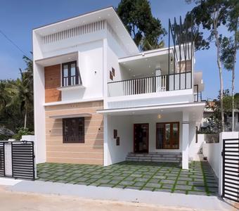 Image of 1600 Sq.ft 3 BHK Independent House for sale in Santoshi Nagar, Raipur for Rs. 4560000