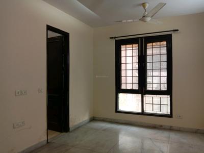 Bedroom Image of 1800 Sq.ft 3 BHK Builder Floor for sale in Lajpat Nagar New Delhi for Rs. 38500000