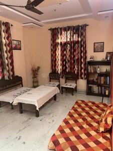 Hall Image of 900 Sq.ft 2 BHK Builder Floor for rent in Hari Nagar New Delhi for Rs. 24000