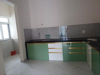 Kitchen Image of 1450 Sq.ft 2.5 BHK Apartment / Flat for sale in Pegasus Megapolis Mystic, Hinjawadi Phase 3 Pune for Rs. 8900000