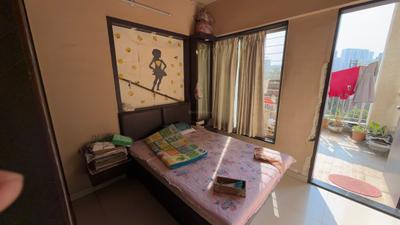 Bedroom Image of 1477 Sq.ft 3 BHK Apartment / Flat for sale in Karan Goldcoast, Bavdhan Pune for Rs. 14500000
