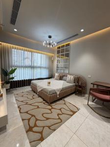 Bedroom Image of 2380 Sq.ft 3.5 BHK Apartment / Flat for sale in Kolte Patil Life Republic Sector R5 5th Avenue Canvas Phase II, Punawale Pune for Rs. 19500000
