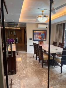 Hall Image of 3500 Sq.ft 5 BHK Builder Floor for sale in Malibu Town Floors, Sector 47 Gurgaon for Rs. 70000000