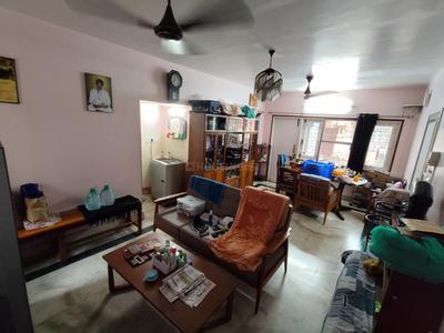 Living Room Image of 750 Sq.ft 2 BHK Apartment / Flat for sale in Kendriya Vihar, Kaikhali Kolkata for Rs. 4640000