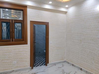 Bedroom Image of 1075 Sq.ft 2 BHK Builder Floor for sale in Indirapuram Ghaziabad for Rs. 6850000
