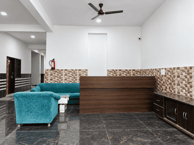 Image of 150 Sq.ft 1 RK Independent House for rent in Sector 130, Noida for Rs. 12000