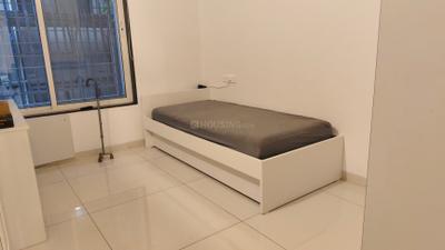 Bedroom Image of 1400 Sq.ft 2.5 BHK Apartment / Flat for rent in Aditya Aditi Sadan, Aundh Pune for Rs. 46000