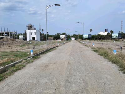 Image of 1200 Sq.ft Residential Plot / Land for sale in Panaiyur, Sholinganallur, Chennai for Rs. 21000000