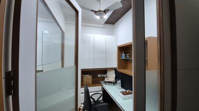 Living Room Image of 2750 Sq.ft 4.5 BHK Villa for rent in Scheme No 114 Indore for Rs. 100000