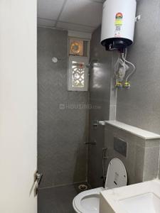 Bathroom Image of 1050 Sq.ft 2 BHK Builder Floor for rent in Signature Global City 92, Sector 92 Gurgaon for Rs. 24000
