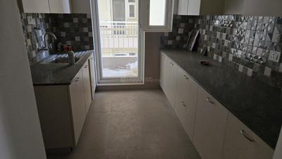 Kitchen Image of 1730 Sq.ft 3 BHK Apartment / Flat for sale in Silverglades The Melia, Sector 36 Sohna for Rs. 17800000