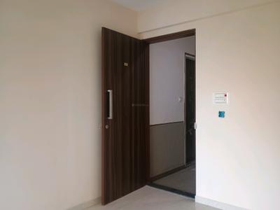Living Room Image of 668 Sq.ft 1 BHK Apartment / Flat for sale in Kulswamini Sukrya Heights, Dombivli West Thane for Rs. 4542400