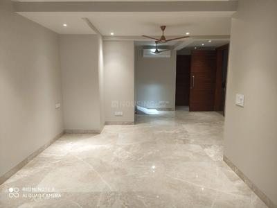 Hall Image of 1800 Sq.ft 3 BHK Builder Floor for rent in Green Park New Delhi for Rs. 130000