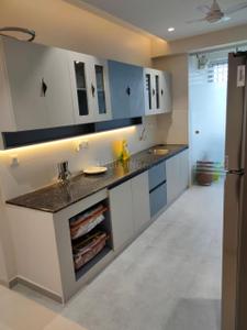 Kitchen Image of 1828 Sq.ft 3 BHK Apartment / Flat for sale in Casagrand ECR 14, Kanathur Reddikuppam Chennai for Rs. 17500000