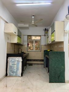 Kitchen Image of 850 Sq.ft 2 BHK Apartment / Flat for rent in Andheri West Mumbai for Rs. 76000