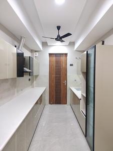 Kitchen Image of 1620 Sq.ft 3 BHK Builder Floor for sale in Fidato Honour Homes, Sector 89 Faridabad for Rs. 16500000