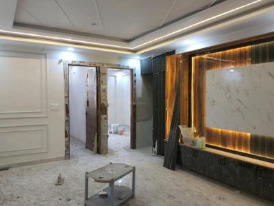 Living Room Image of 1300 Sq.ft 3 BHK Builder Floor for sale in Sahibabad Industrial Area Ghaziabad for Rs. 11400000