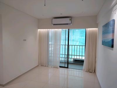 Living Room Image of 800 Sq.ft 2 BHK Apartment / Flat for sale in Saanvi Nirman Solace, South Bopal Ahmedabad for Rs. 6500000