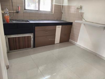 Kitchen Image of 790 Sq.ft 2 BHK Apartment / Flat for rent in Borivali West Mumbai for Rs. 55000